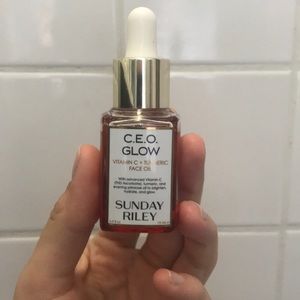 Ceo oil- used twice!